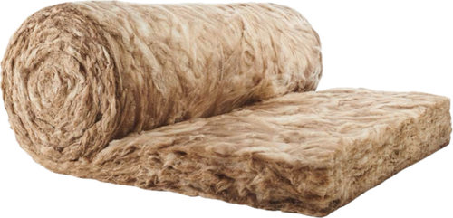 100mm Knauf Acoustic Ceiling Insulation Roll 16.20m² Coverage