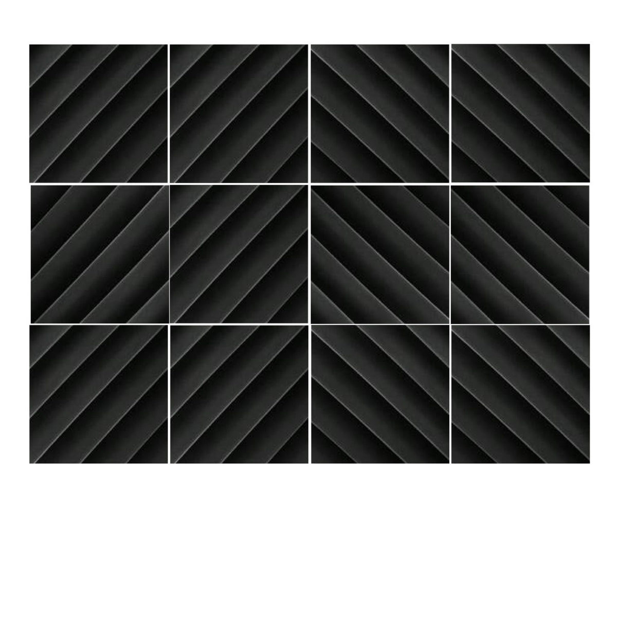 Premium Foam Acoustic Panels for Studios & Offices | Echo-Less SA ...