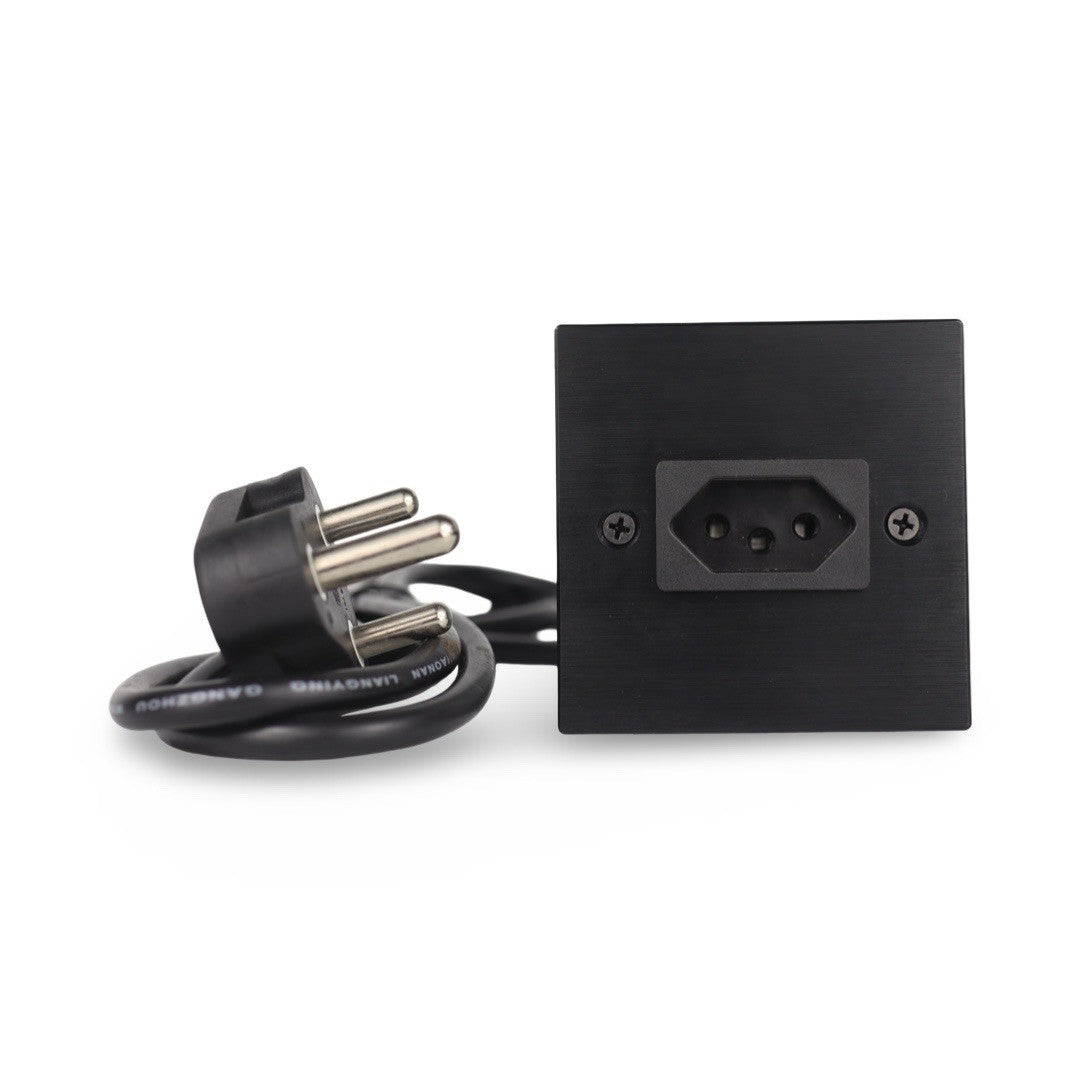 2-Pin Desktop Insert Socket