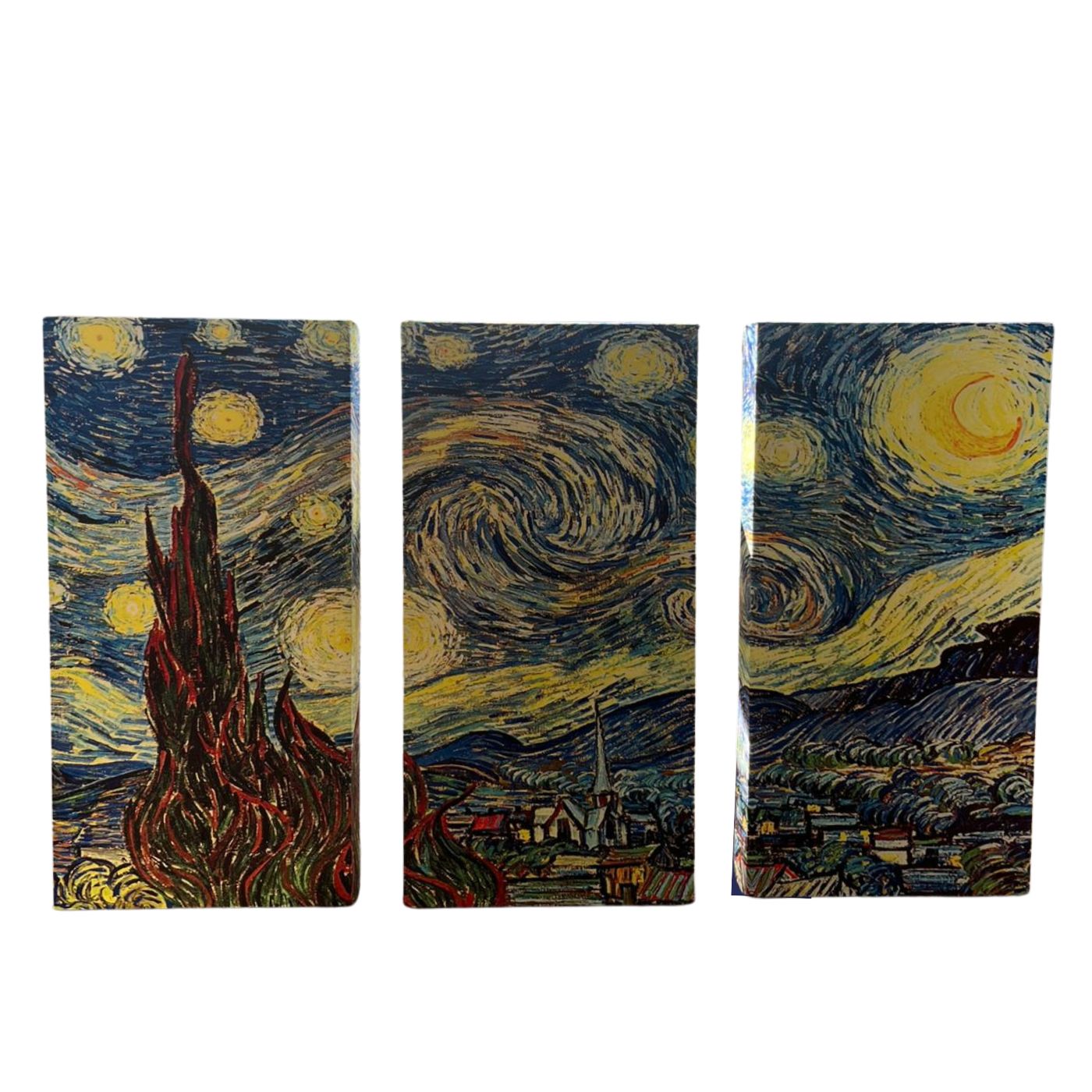 Echo-Less Super Panel Acoustic Panel 1200x600x131mm Starry Night