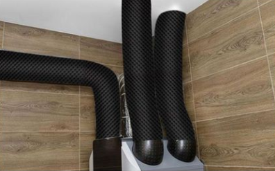 Echo-Less Acoustic Foam Self-Adhesive Sheet Grey 100x50cm 2.5cm Thick