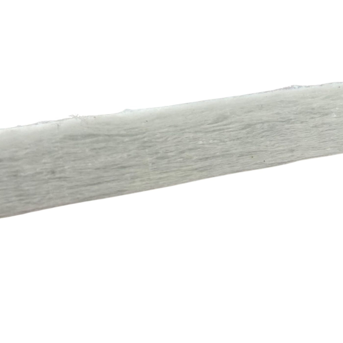 White Fibre Wool acoustic panel