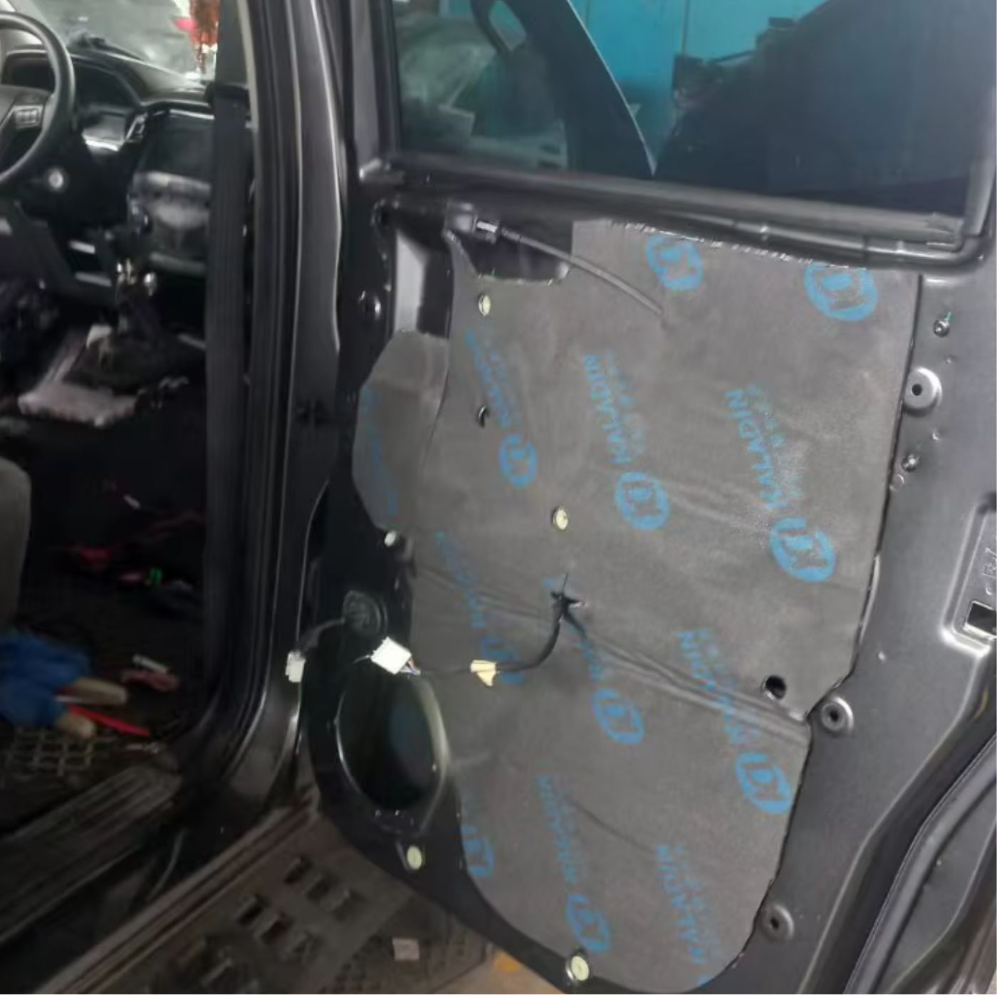 Kaladin C5 3-in-1 Sound Deadening & Vibration Damping Sheet
